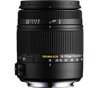 Sigma Objectif Macro 18-250 mm F3,5-6,3 DC OS HSM - Monture Sony