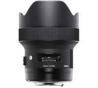 Sigma Objectif pour Hybride 14mm F/1,8 Dg HSM Art - Monture Sony E