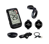 SIGMA Odomètre GPS avec capteur ROX 4.0 ENDURANCE SET