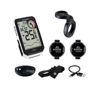 SIGMA Odomètre GPS avec capteur ROX 4.0 ENDURANCE SET