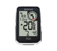 SIGMA odomètre GPS ROX 2.0 ENDURANCE