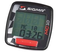 Sigma MC 10 compteur numérique jusqu'à 399 km/h