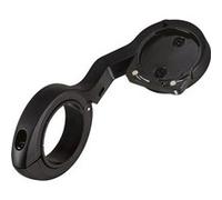 Sigmaitalia Support guidon Long Butler 2450 WL/WR pour ordinateur de vélo Noir