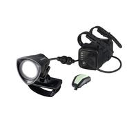 SIGMA Phare avant pour casque haute puissance et réglable BUSTER 2000