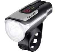 Sigma Phare de vélo AURA 80 LED à batterie noir