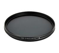 sigma photo filtre protecteur wr cpl 58 mm