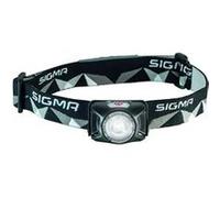 Éclairage avant Sigma Headled II noir