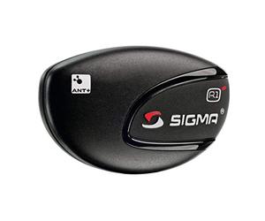 SIGMA R1 Duo (Ant+/Bluetooth Smart)-Herzfrequenz-Sensor Montre Cardio fréquence-mètre Mixte, Noir, Taille Unique