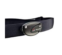 Sigma R1 Duo Comfortex+ Heart Rate Sensor Bleu Black