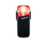 SIGMA Radar de vélo avec feu arrière RECO 80 LINK NORMA STZVO