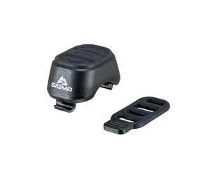 SIGMA Remote One | Télécommande Smart pour Le Guidon de Votre vélo | Kompatible avec SIGMA ROX 4.0, ROX 4.0 ENDURANCE, EOX VIEW 700 et l'application SIGMA RIDE