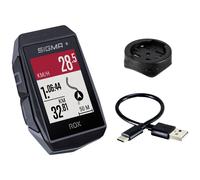 Sigma Computer Vélo Rox 11.1 Evo One Size Black