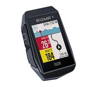 Sigma Computer Vélo Rox 11.1 Evo One Size Black