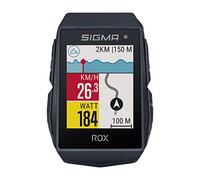 Sigma Compteur De Vélo Avec Kit De Capteur Rox 11.1 Evo One Size Black