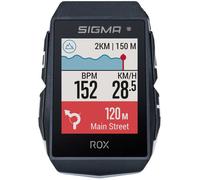 SIGMA Rox 11.1 Evo - Mixte - Noir - taille Unique- modèle 2025