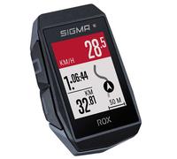 Sigma Rox 11.1 Evo Sensor Kit Cycling Computer Noir Black