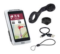 Sigma Rox 12.1 Evo Cycling Computer Argenté White