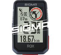 Sigma Rox 2.0 Top Mount GPS Bike Computer Navi Fahrradtacho Komoot
