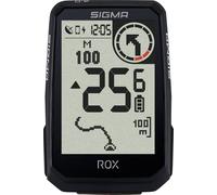 Sigma Compteur Vélo Rox 4.0 Endurance