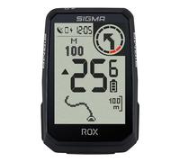 Sigma Compteur Vélo Rox 4.0 Endurance
