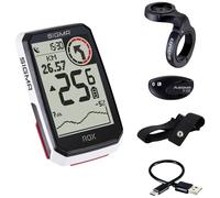 Sigma ROX 4.0 GPS de vélo vélo GPS, GLONASS, protection anti-éclaboussures