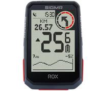 Sigma Computer Vélo Rox 4.0 One Size Black