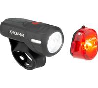 Sigma Aura 45+nugget Ii Light Set Noir Black