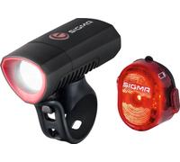 SIGMA Set lumière frontale BUSTER 300 + clignotant Nugget II set de lumières