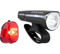 Sigma Aura 60 Usb+nugget Ii Light Set Rouge,Noir Black