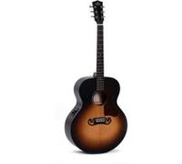 Sg Series Gjm-Sge Grand Jumbo Sunburst