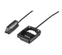 SIGMA Soporte Manillar Cr2032 Para Ciclocomputador BC 5.0/8.0/10.0 Con Cable 90 Cm