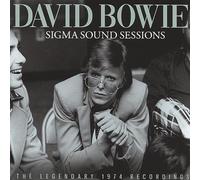 Sigma Sound Sessions Radio Broadcast Philadelphia 1974