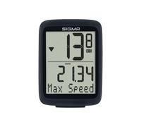 Sigma Sport BC 10.0 WL, Wireless Bicycle Computer with numerous Functions, Bike