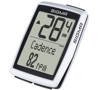 SIGMA SPORT BC 12.0 WL ordinateur de vélo sans fil 12 fonctions tachymètre vélo sans