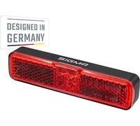 SIGMA SPORT Feu arrière de porte-bagages à LED "E 50 mm d'écart entre les vis