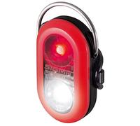 Sigma Sport Micro Duo Lampe de sécurité LED Universelle Rouge