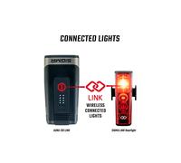Sigma Sport Phare Avant Aura 120 Link