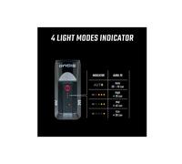 Sigma Sport Phare Avant Aura 70