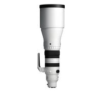 Sigma SPORTS 300-600mm F4 DG OS, L-Mount MILC Ultra téléobjectif zoom Blanc