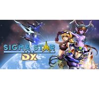 Sigma Star Saga DX (Steam Account)