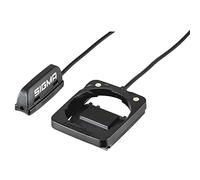 SIGMA Support Informatique ORIG.Sigma. 2450 avec CÂBLE 150CM# Unisex-Adult, Black, 150 cm