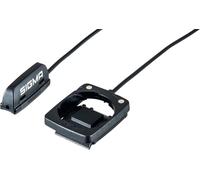 SIGMA Support pour guidon 2032 (150cm) avec câble BC 5.0/8.0/10.0 WR, noir