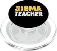 Sigma Teacher PopSockets PopGrip pour MagSafe