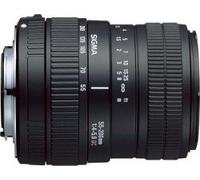 Sigma Téléobjectif zoom 55 mm 200 mm f/4.0-5.6 DC HSM Nikon F
