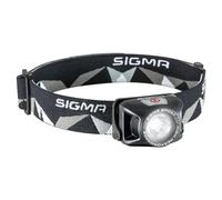 Sigma Tête II Lampe Frontale Unisexe, Noir, Taille Unique