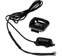 Sigma Universalhalterung INKL. Kabel Support de Guidon Mixte, Noir, 10 x 6 x 4 cm
