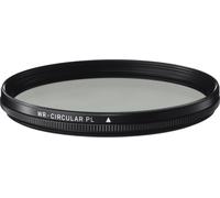 Sigma WR CPL Filtre 62 mm pour lentilles avant d'objectif