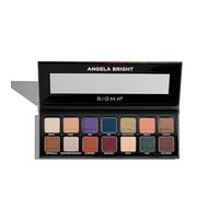 Sigma x Angela Bright Lidschatten Palette
