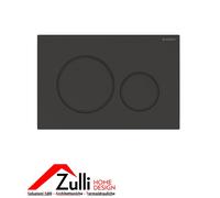 SIGMA20 BOUTON NOIR OP NOIR N PLAQUE DE COMMANDE POUR CASSETTE GEBERIT