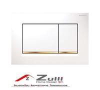 SIGMA30 BC/OR/BC PLAQUE DE COMMANDE POUR CASSETTE GEBERIT